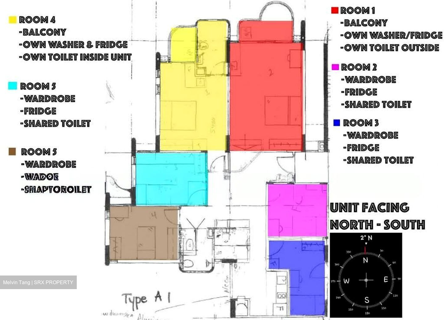 Cashew Heights Condominium (D23), Condominium #545032521